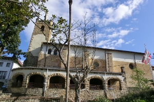 San Pedro Apostolua baseliza (Kortezubi)